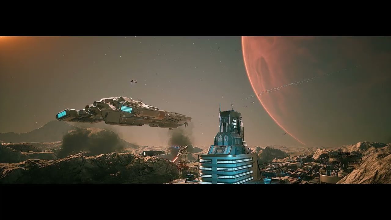 Everspace 2: Crash And Burn