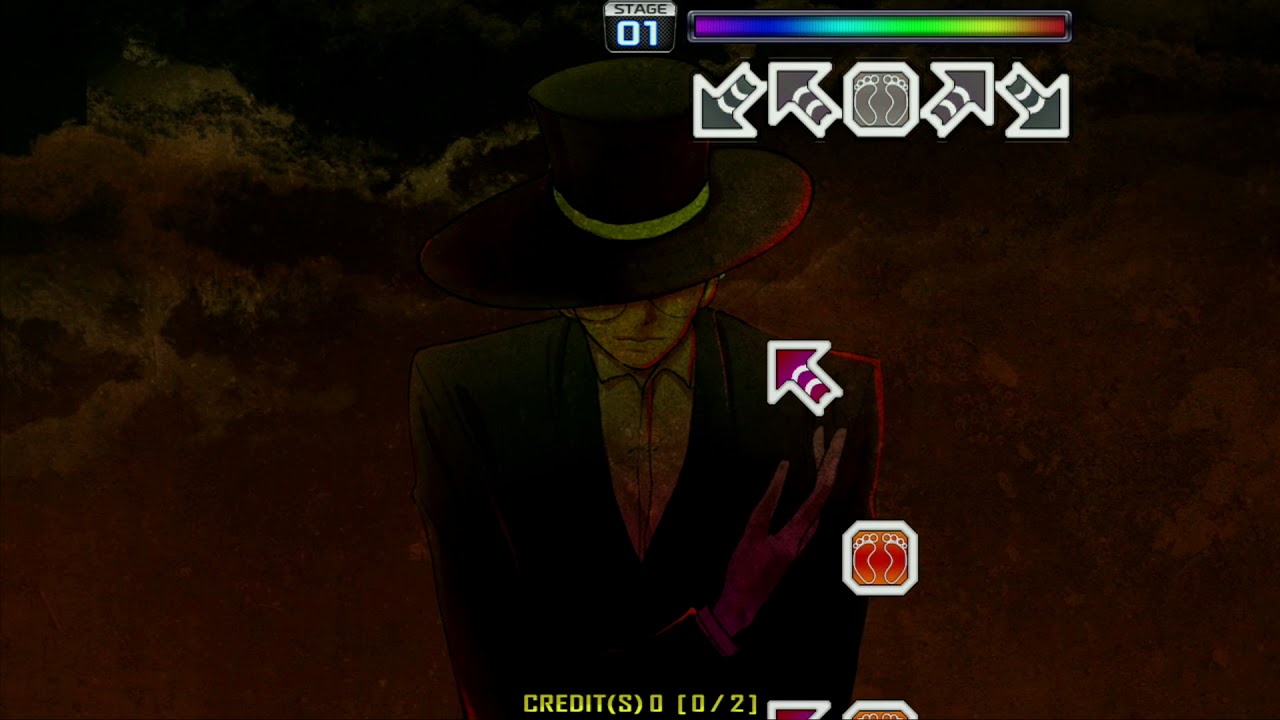 [Pump It Up XX] Vanish S6