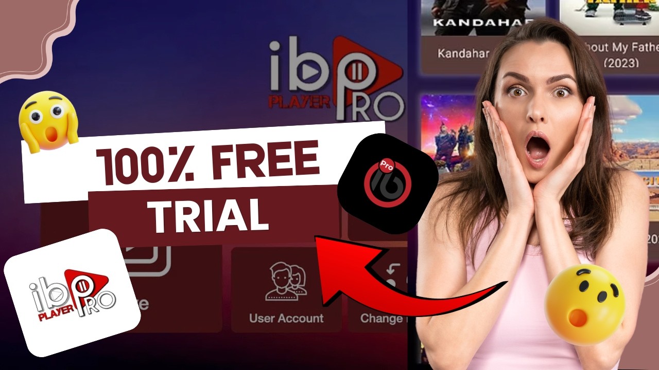 IBO Player Pro: Install with Downloader on Android TV & Fire TV (Easy Setup Guide)