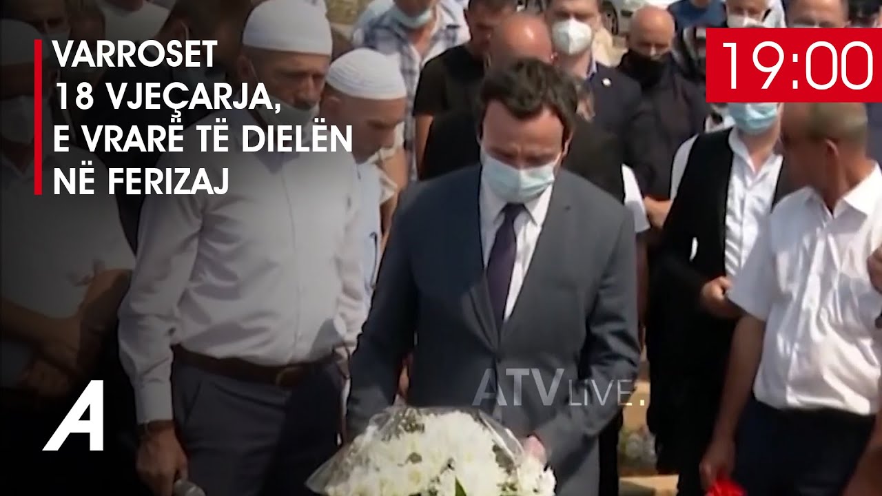 Varroset 18 vjeçarja, e vrarë të dielën në Ferizaj