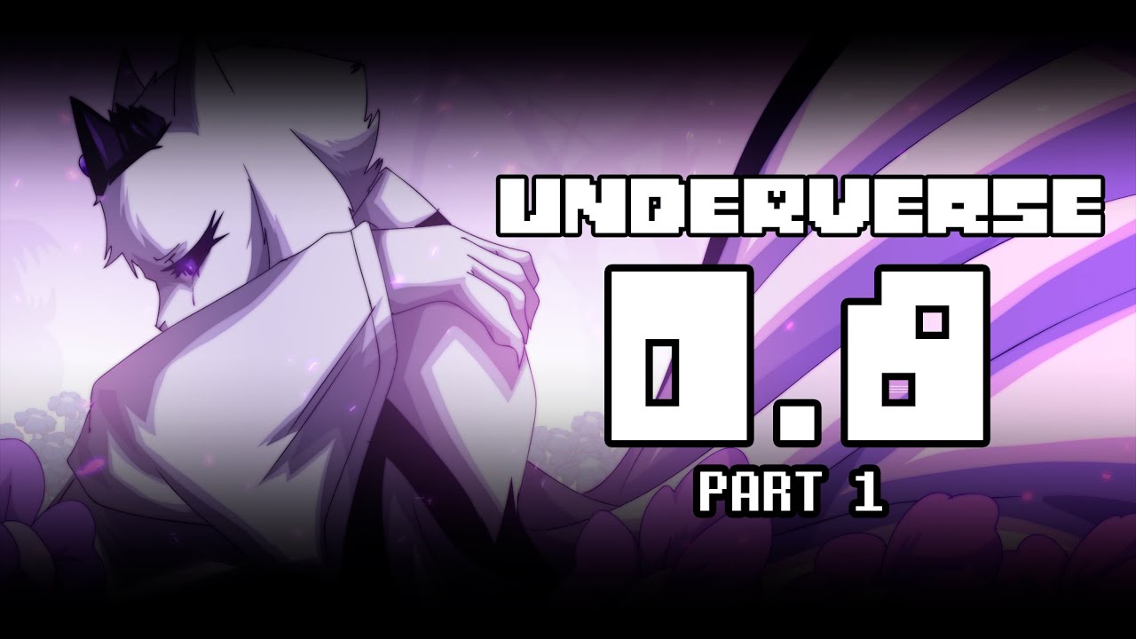 UNDERVERSE 0.8 Часть 1 [By Jakei]
