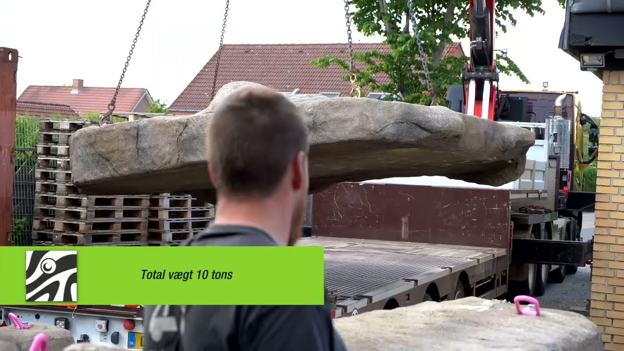 Løvehule til København Zoo kort version