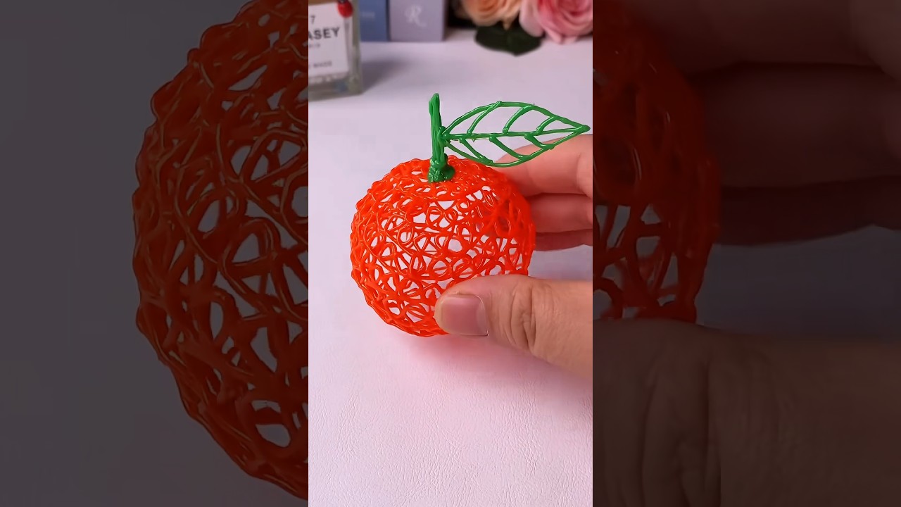 3D Pen Art and Craft ||  #3dpen #gadgets #shorts