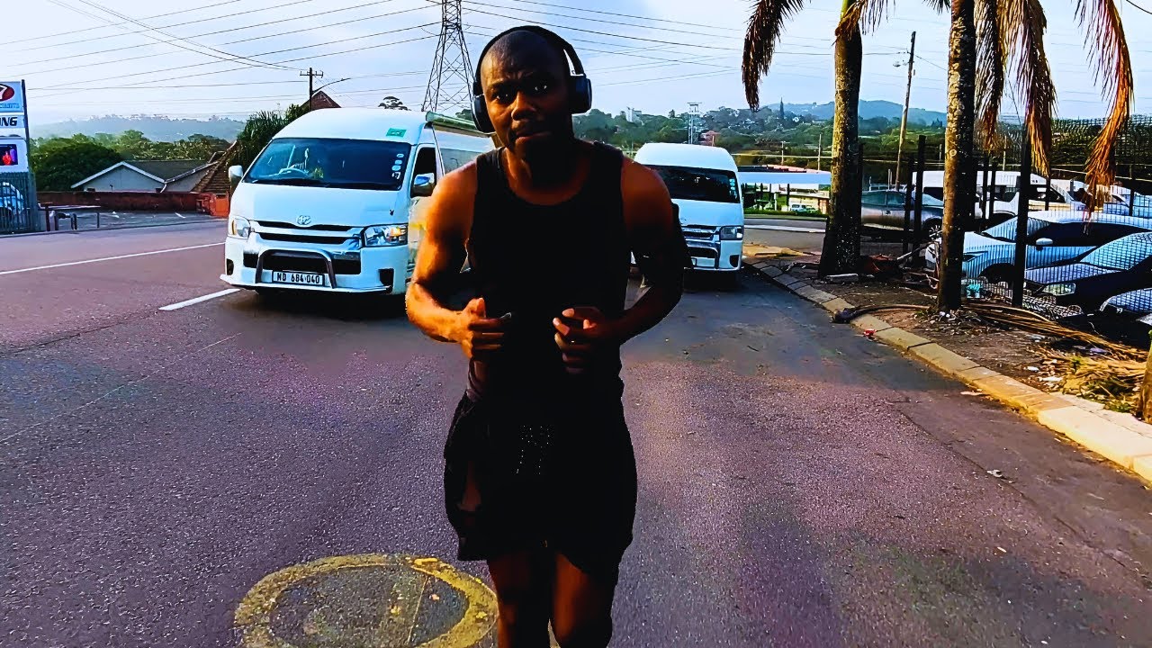 5 Kilometer Ran In 25 Minutes 
