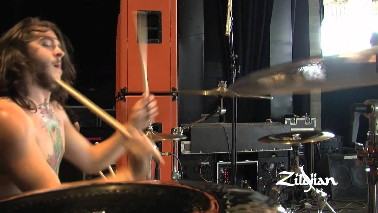 Cymbals - Zildjian HiHat Cymbal Choices  with Jerod Boyd of Miss May I