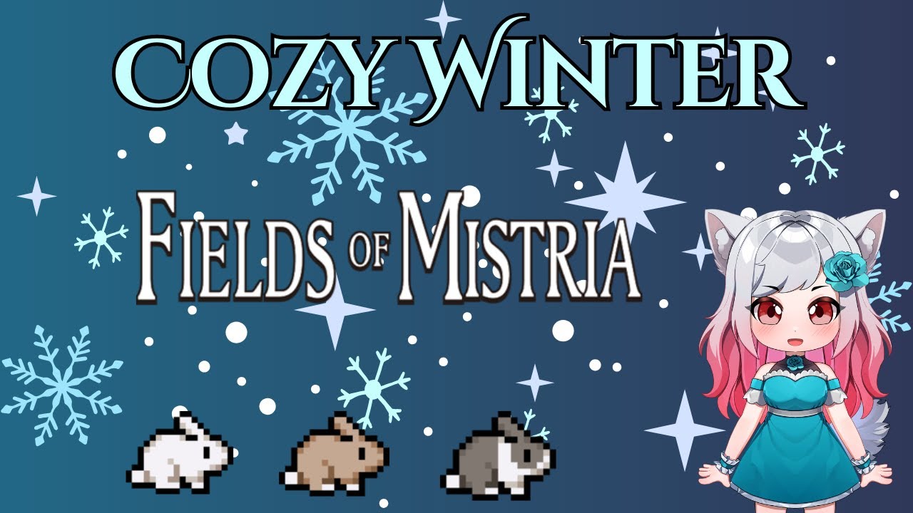 We Made It to Winter | Fields of Mistria