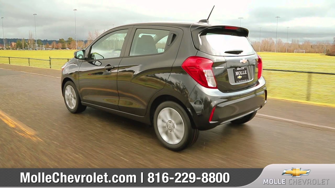 2016 Chevy Spark Car Review | What's Next Media