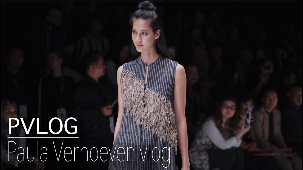 Keseruan BACKSTAGE JFW !! #PART 2  | Paula Verhoeven