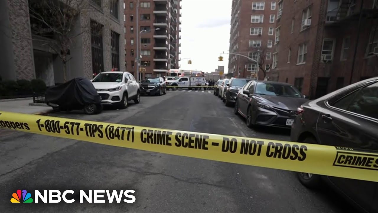 Terror investigation underway after explosive thrown near NYC mayor&rsquo;s residence