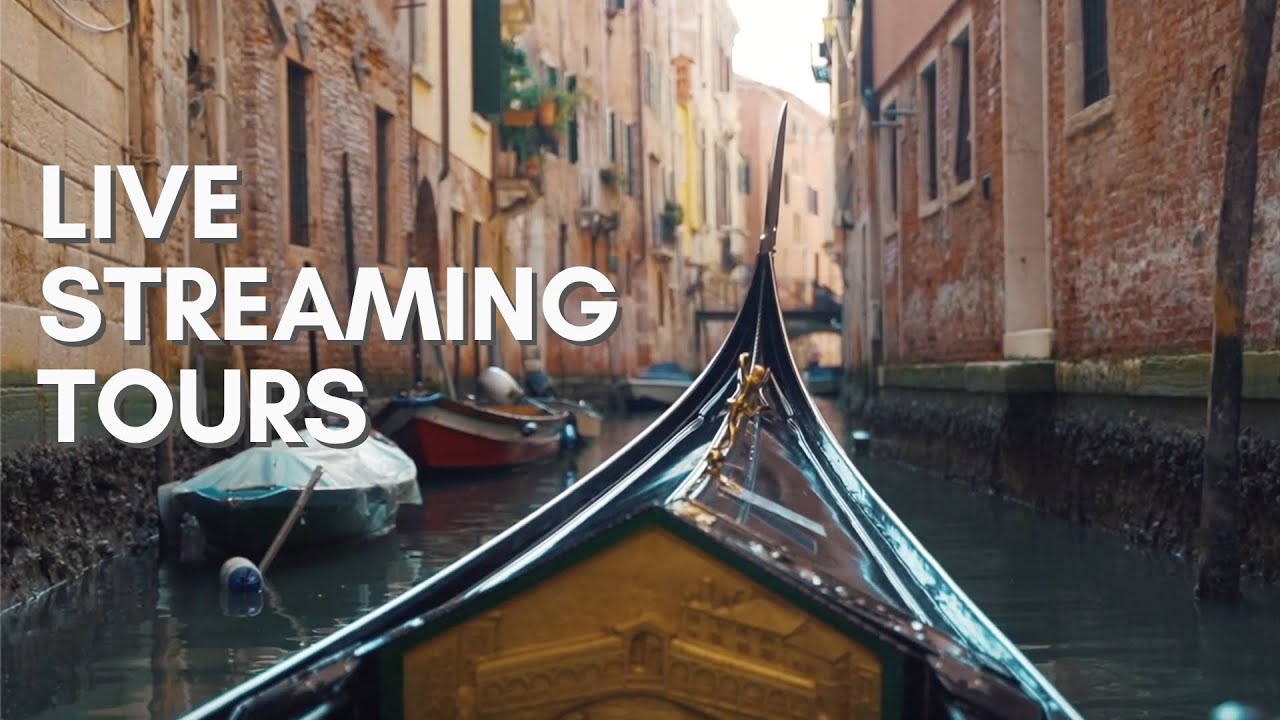 WalkItaly - Live Streaming Tours (ITA)