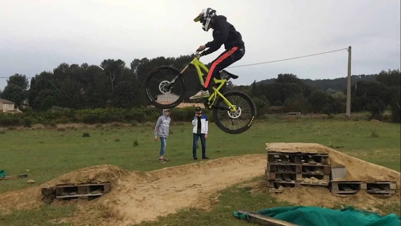 EDIT 2017 Session Freeride  / MTB COMMUNITY