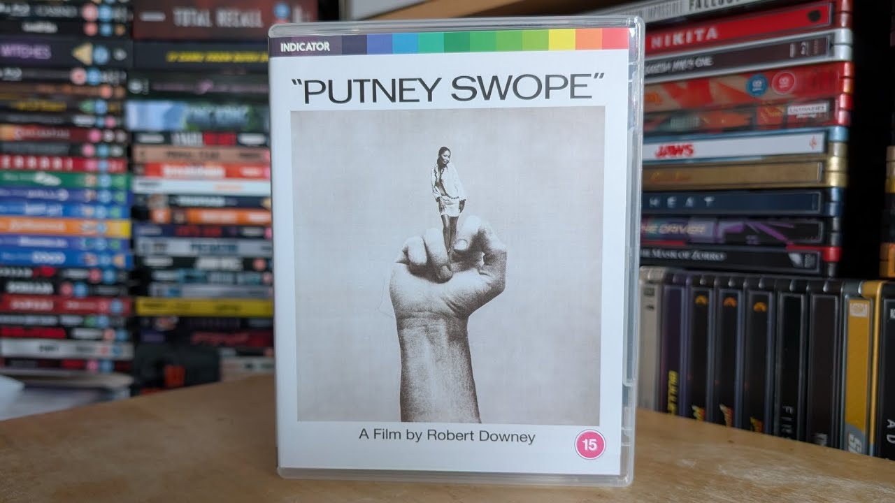 Putney Swope Limited Edition Review | Indicator