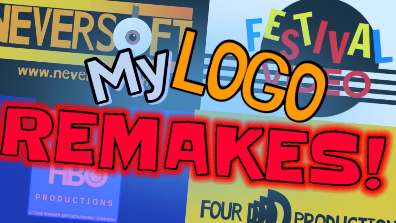 My Logo Remakes! (Inspired by 