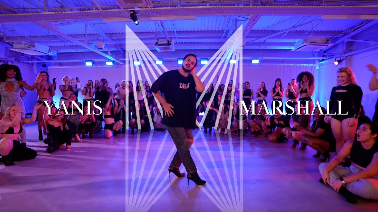 Genie In a Bottle by Christina Aguilera | Choreographed by Yanis Marshall @TheManorxMVMT