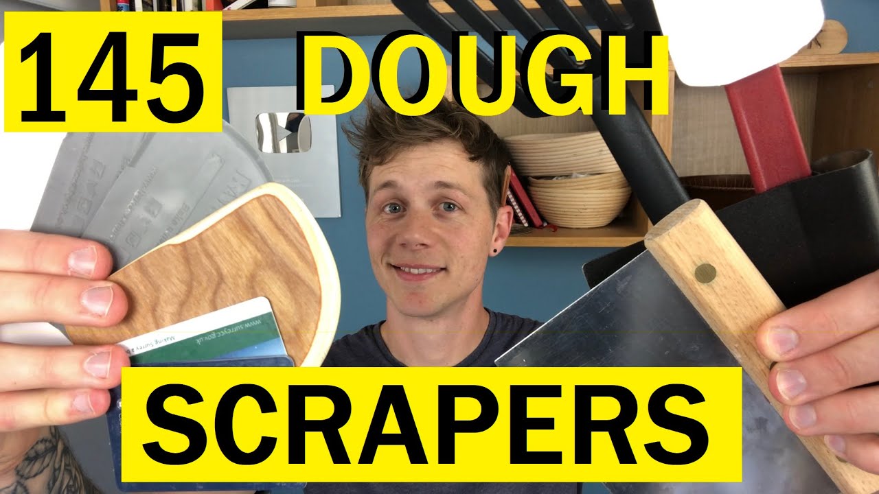 145: Dough Scrapers - Bake with Jack
