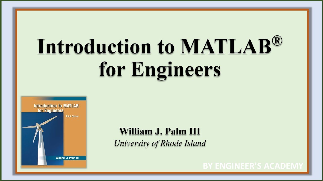 37 | MATLAB FOR ENGINEERS | Advanced plotting: fplot | Chapter 5