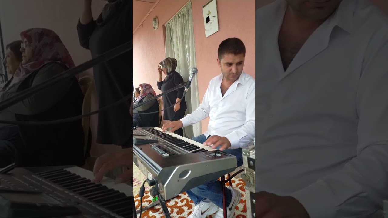 deniz caliskanoglu yollar seni Gide Gide usandım
