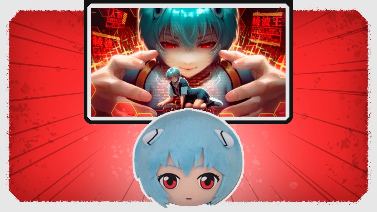 ENTENDI O FINAL DE EVANGELION? 🧠💥 | React Shaman - Falso Anjo (Neon Genesis Evangelion)