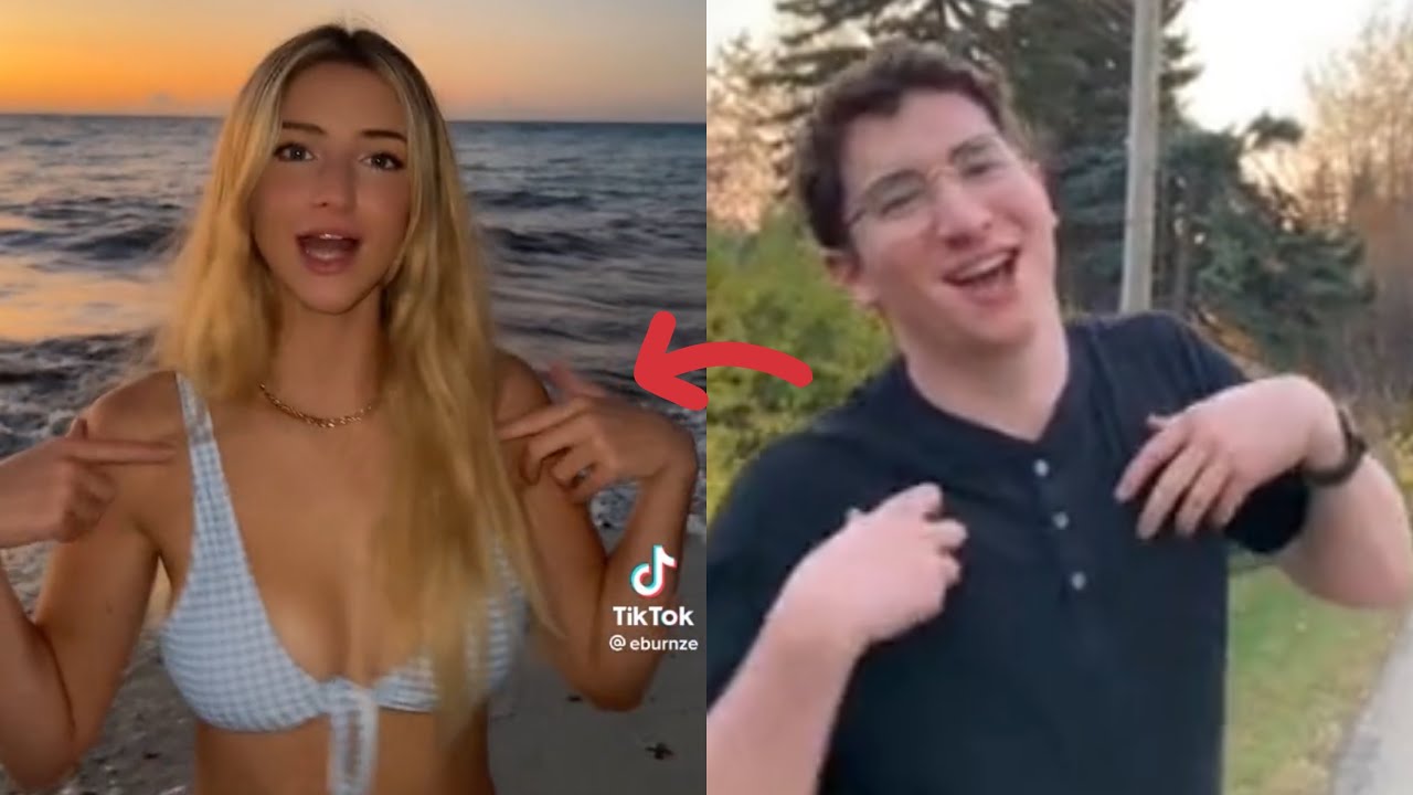 Man ROASTS Woman On TikTok