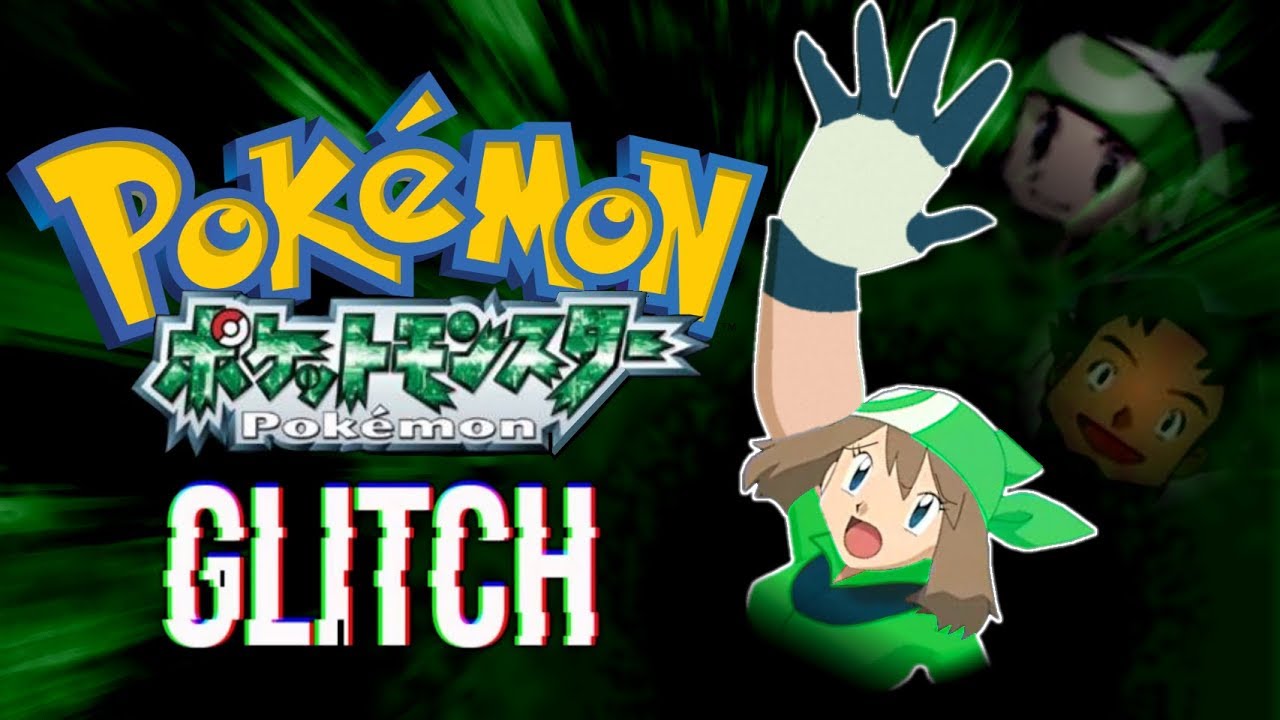 Pokemon Chinese Emerald Voiddex Glitch