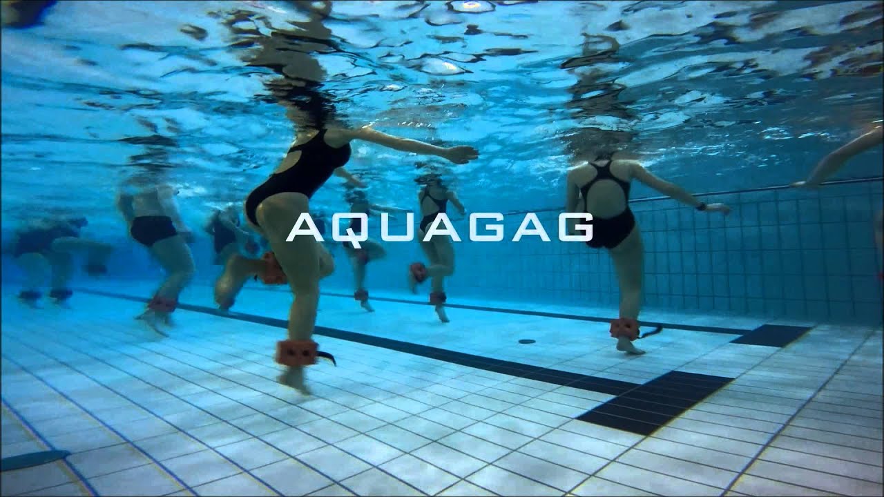 ACQUA FITNESS UISP - Aquagag - Piscina Costolina