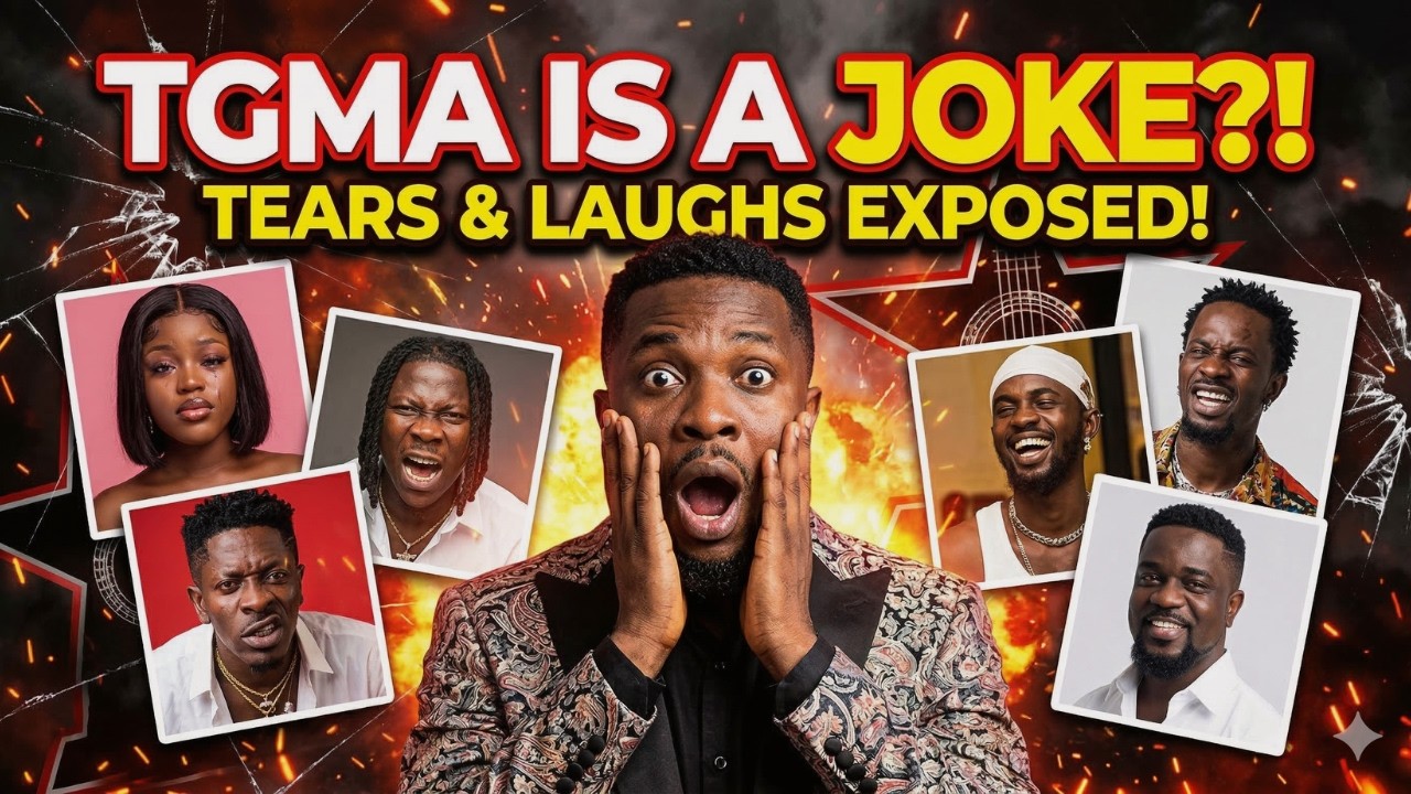 Our Hard Feelings About TGMA Nominations & Matters Arising: The Tears & Laughs