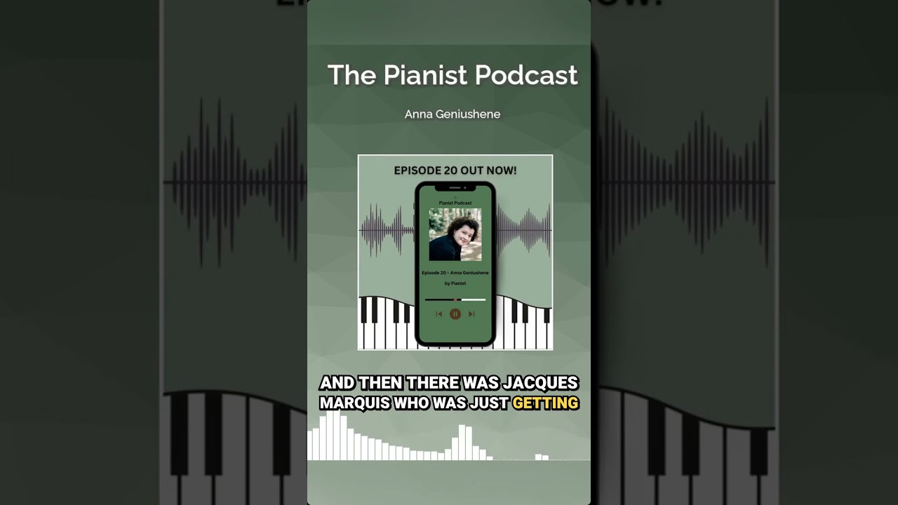 Surviving the Van Cliburn semifinal