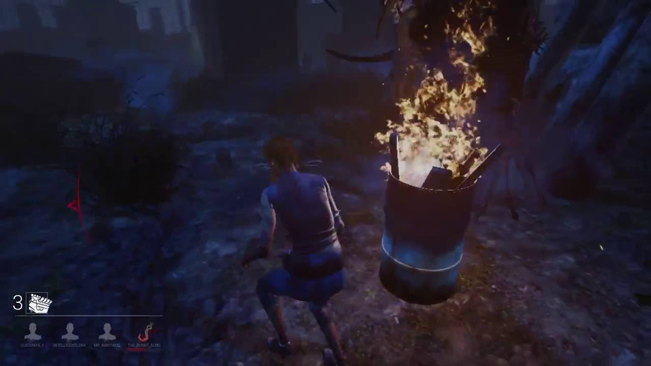 Dead by Daylight- Closed Beta - Survivor Gameplay 009