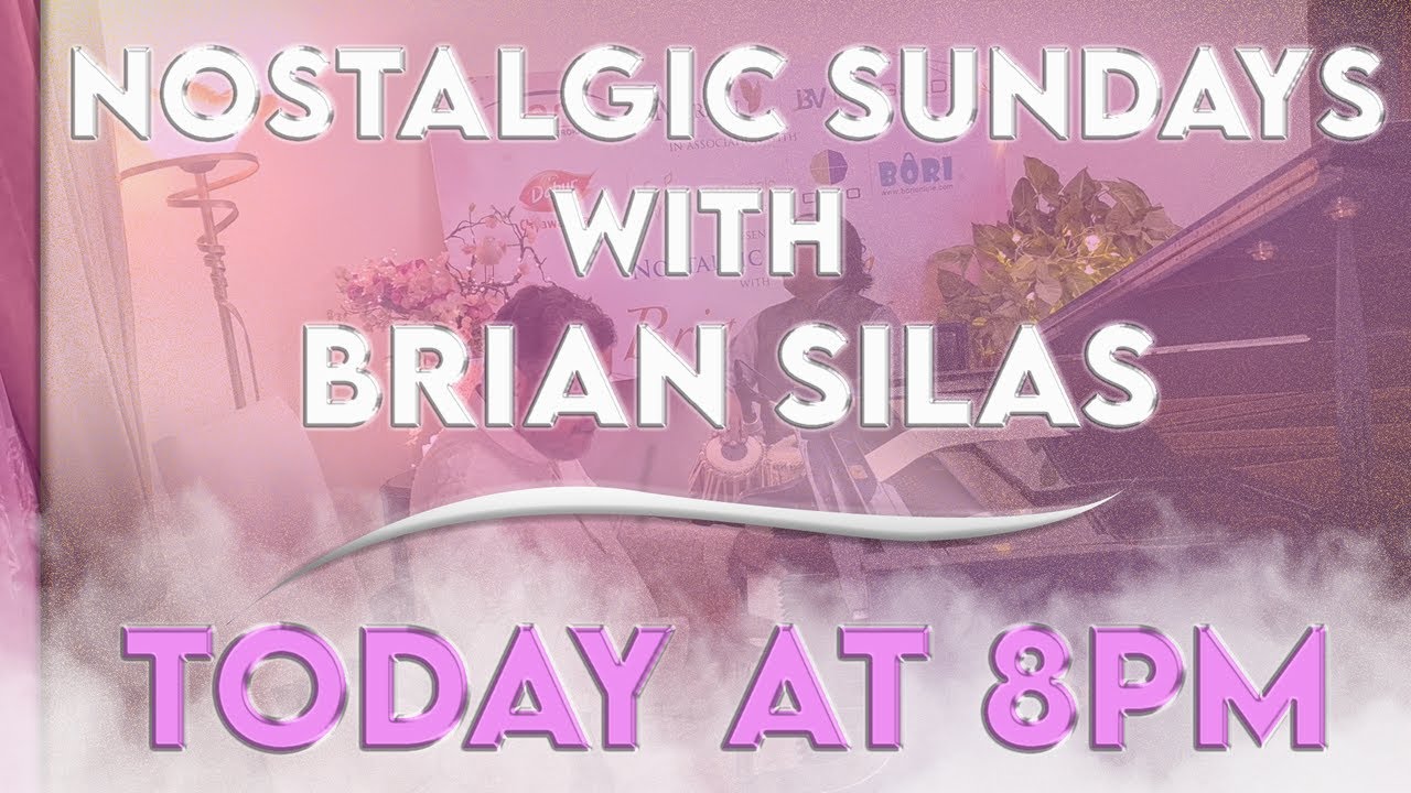 Nostalgic Sundays With Brian Silas | November