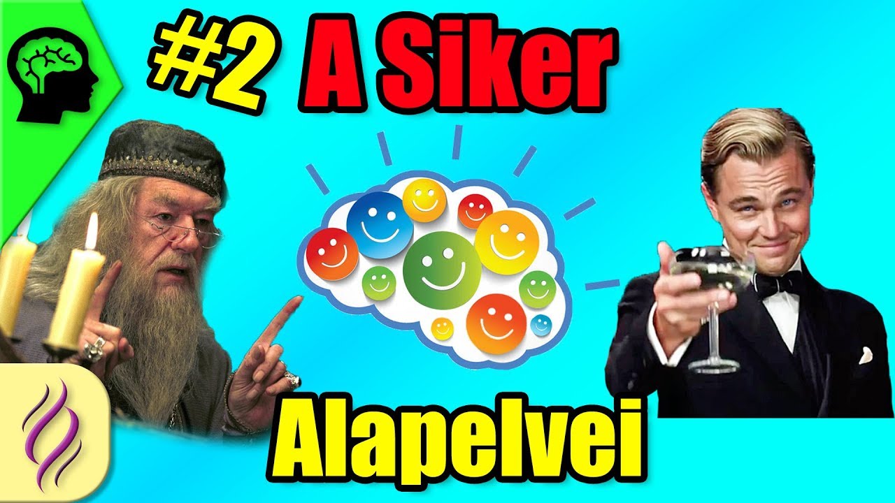 A Siker Alapelvei 2 - Jack Canfield - [FF] - Animált könyvajánló magyarul