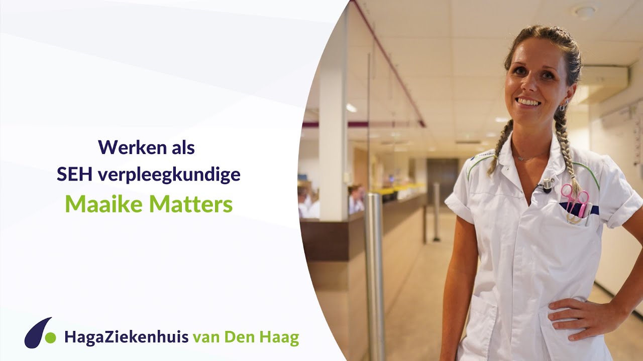 Vacature | Werk jij binnenkort als SEH-verpleegkundige in het HagaZiekenhuis?