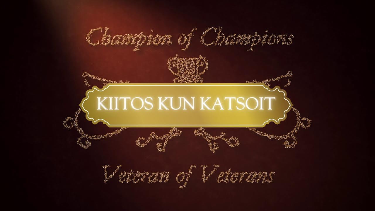 Champion of Champions & Veteran of Veterans Gaala 2026
