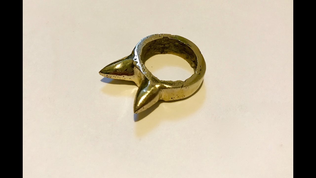 How To Cast Spiked Rings (Kakute)