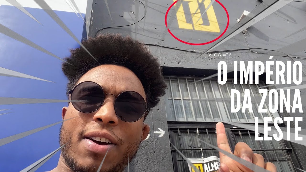 VLOG #36 - ALMEIDA JIU JITSU - O IMPÉRIO DA ZONA LESTE