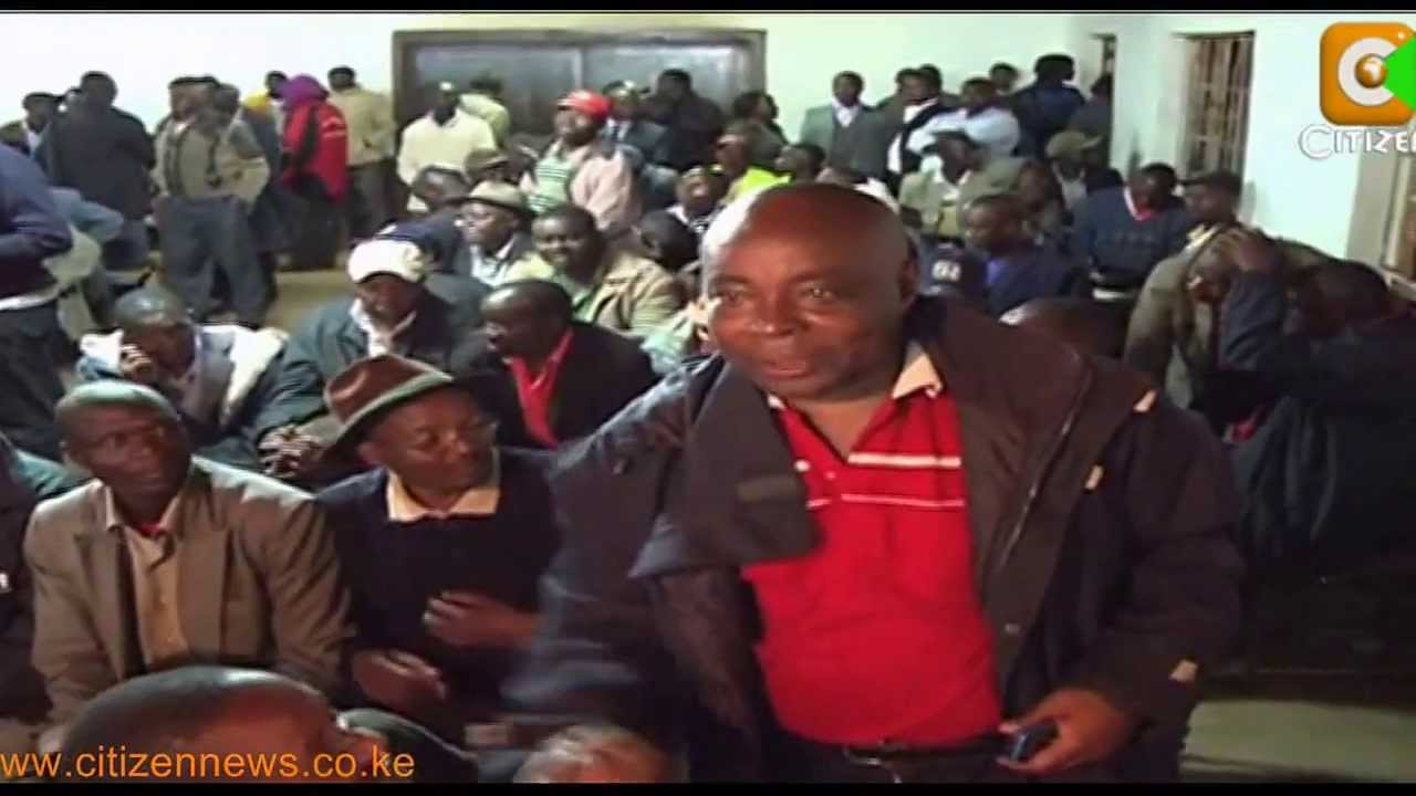 Onyancha Recaptures Bomachoge-Borabu Seat