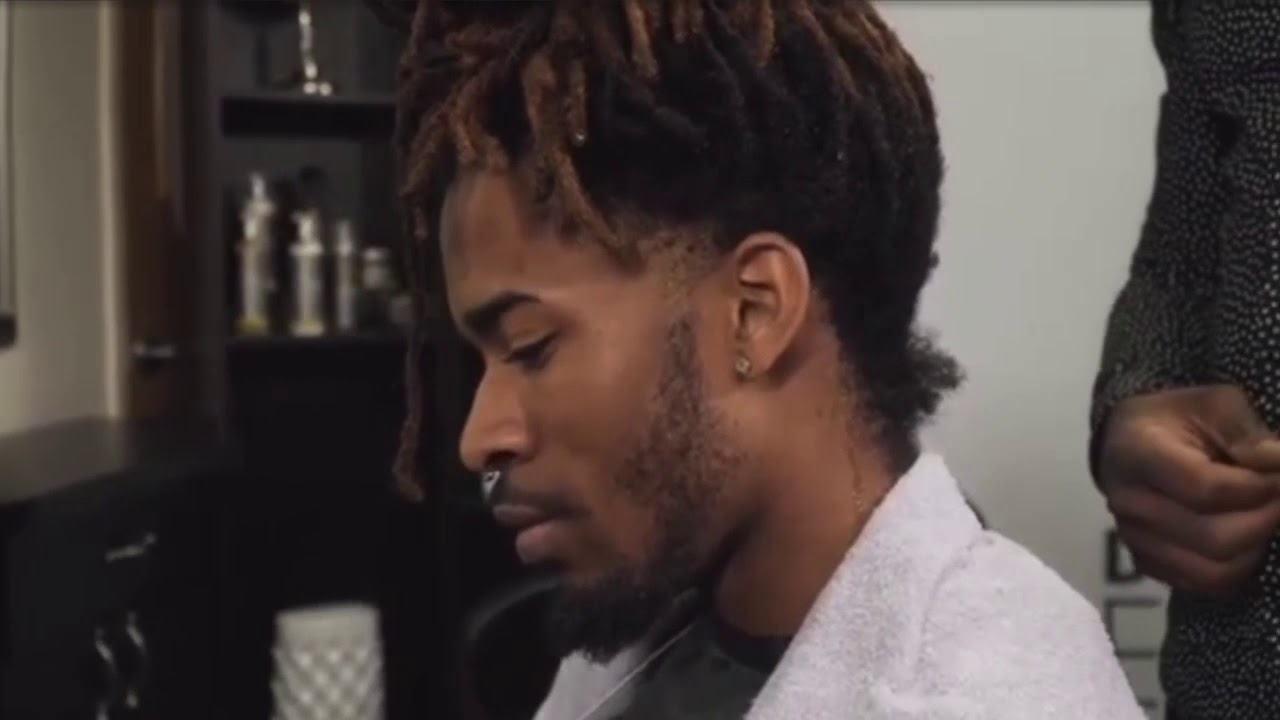 RETWISTING YOUR DREADLOCKS WITH LOBSTER TAIL TUTORIAL