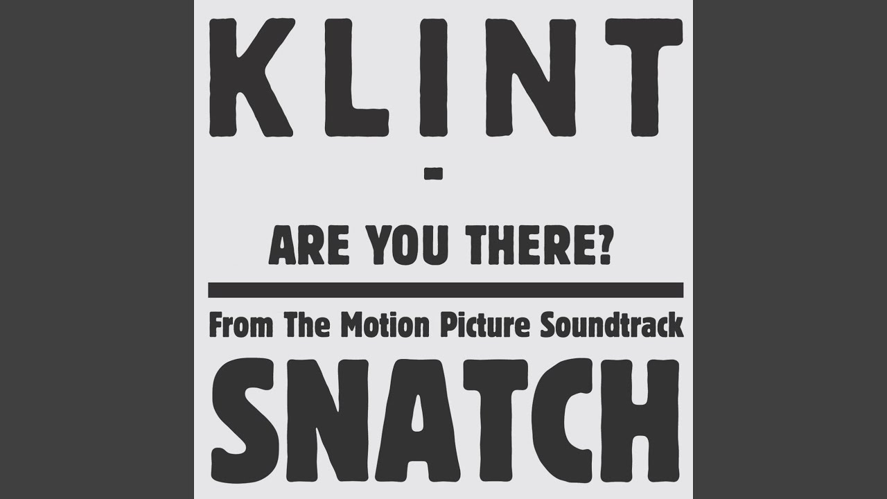 Are You There?