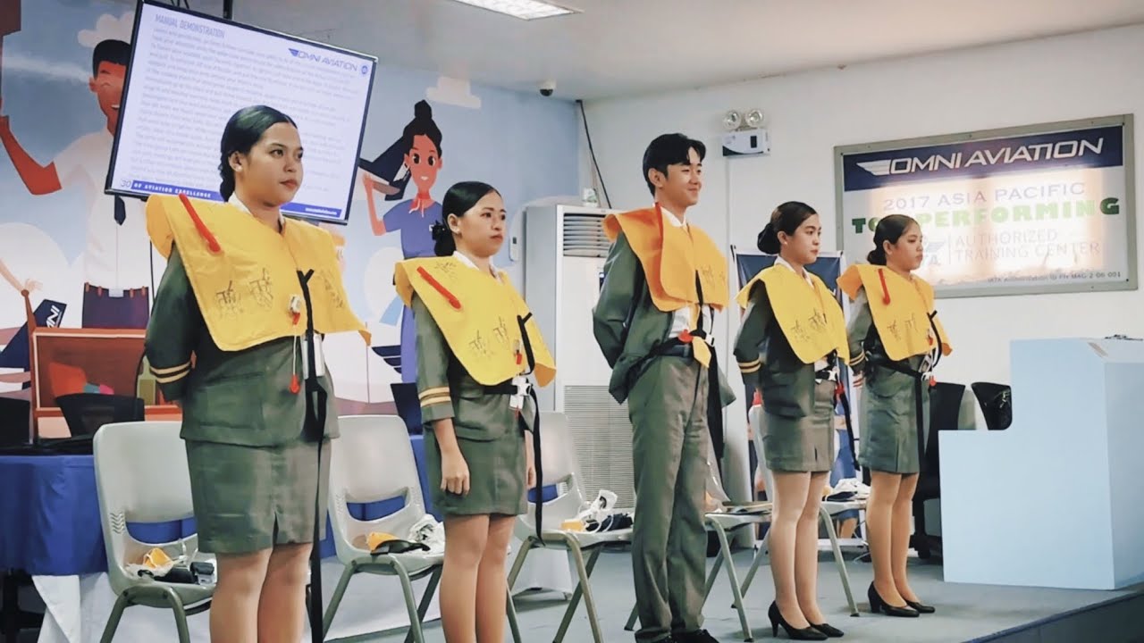 OMNI Aviation Seminar + Museum Tour (Tourism Student)
