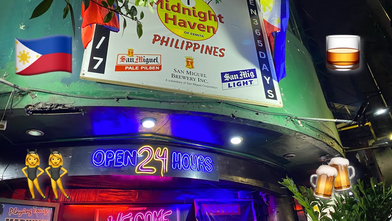 Как выглядит LA Cafe изнутри 🇵🇭