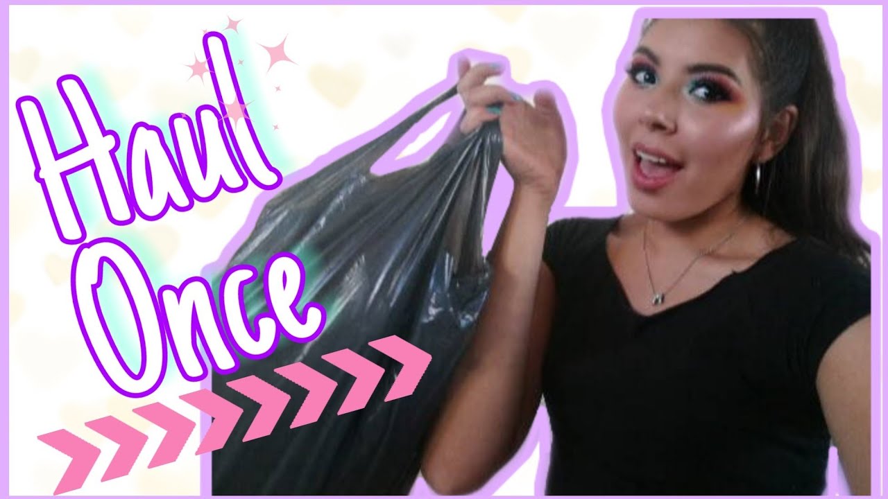 MEGA HAUL de ONCE !!!! *Compre mucho maquillaje*