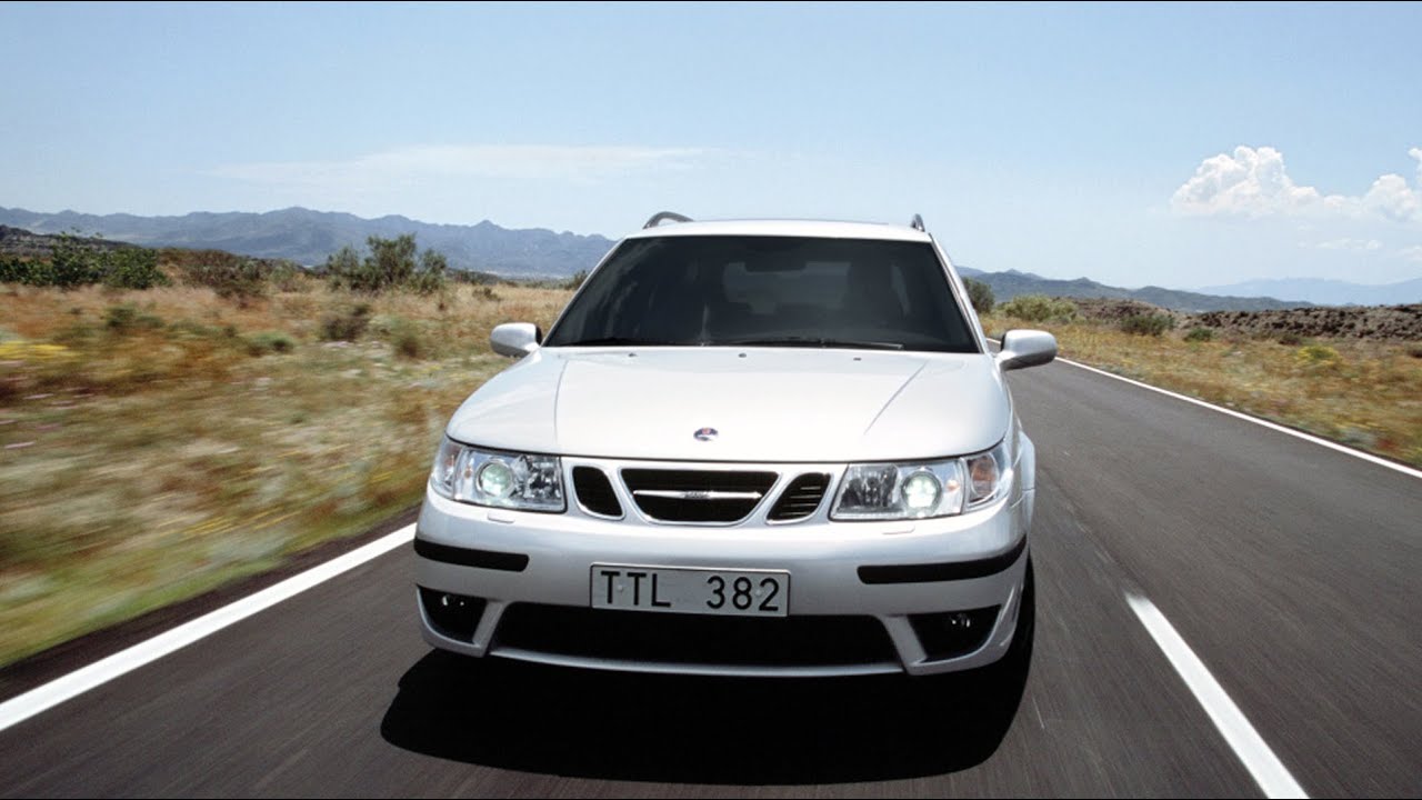 The Design Story of Saab 9-5