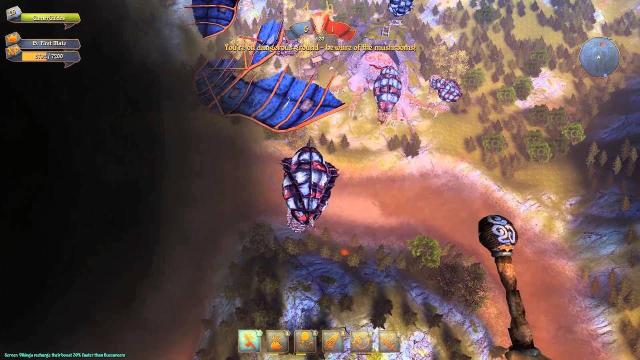 AirBuccaneers Official Strategy Guide Launch Trailer