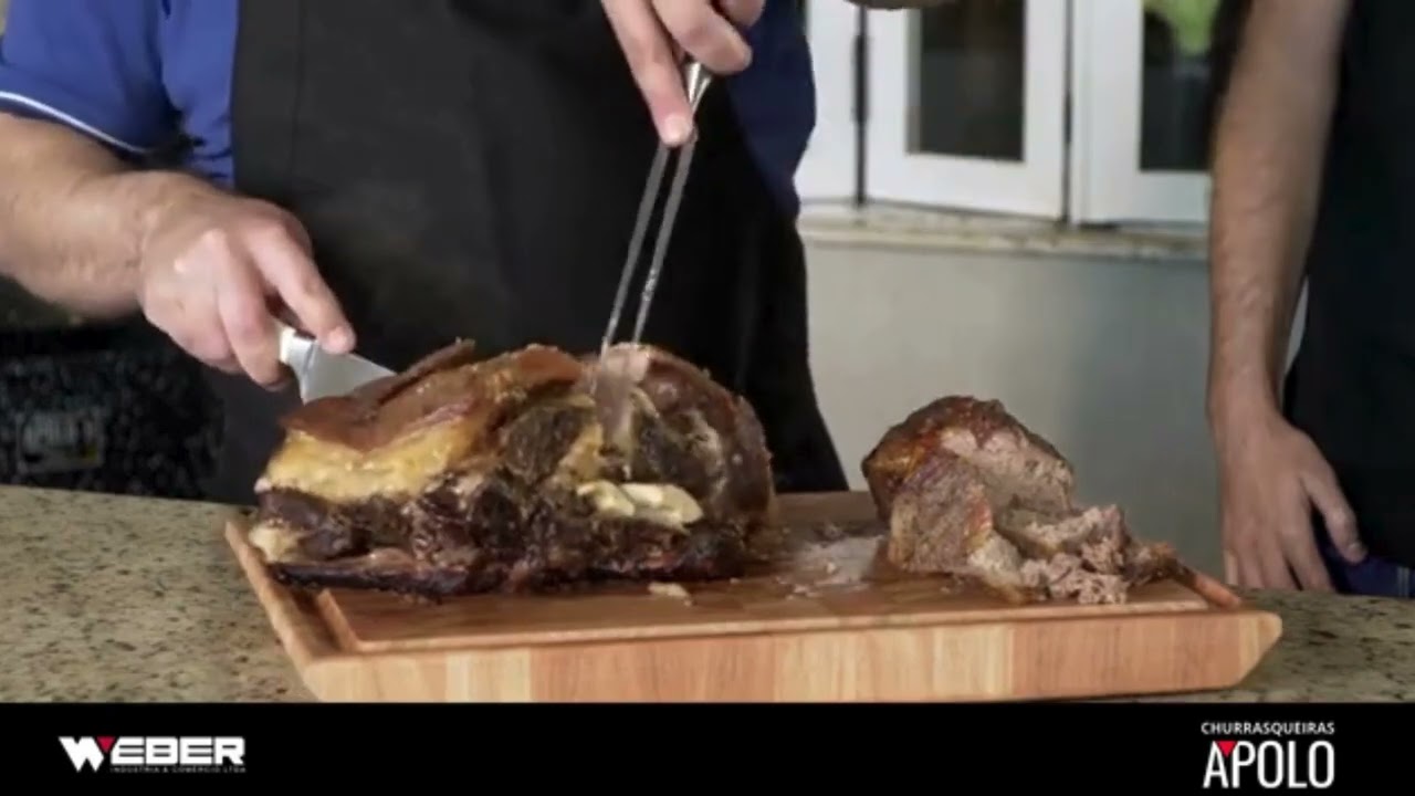 Apolo Plus: Escolha o seu jeito de fazer churrasco, a qualidade &eacute; garantida!