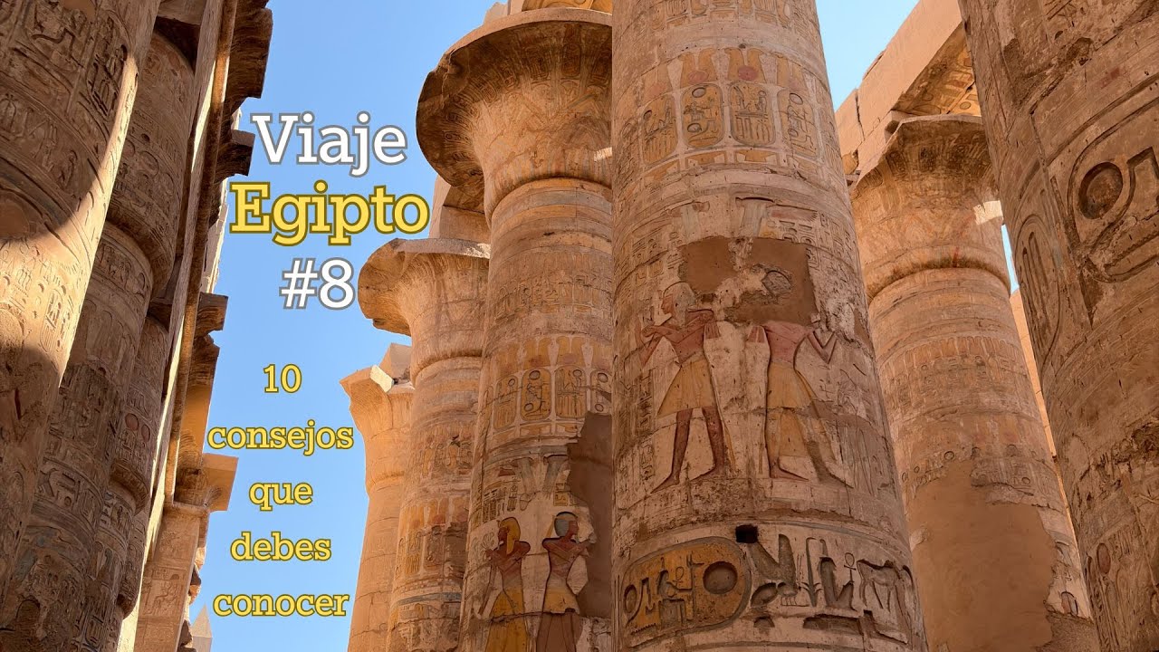 10 Consejos Que Debes Conocer Antes De Viajar A Egipto | Viaje Egipto #8