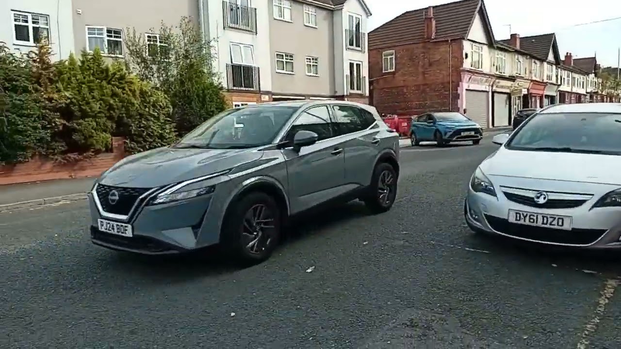  a short walk around Birkenhead north end in wirral Merseyside 