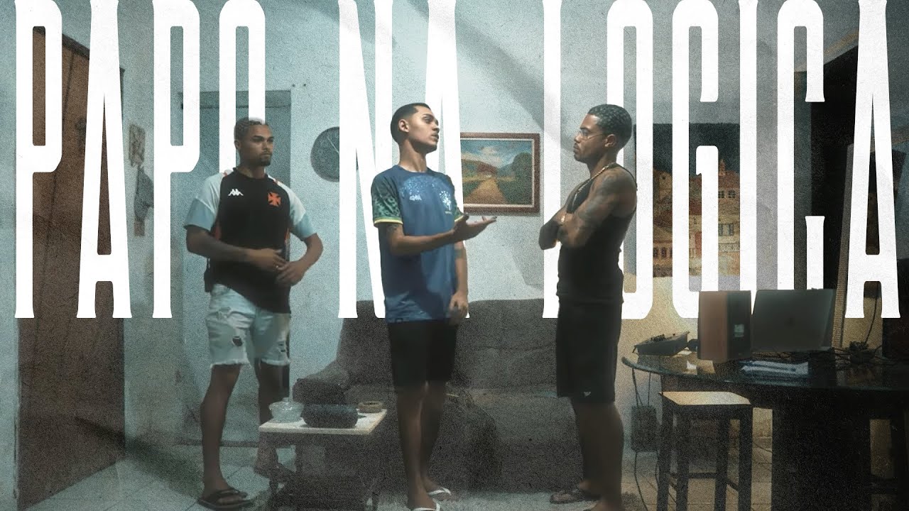 HASHI - PAPO NA LÓGICA ft. OREOZIN E OIK (Prod. VT no Beat)