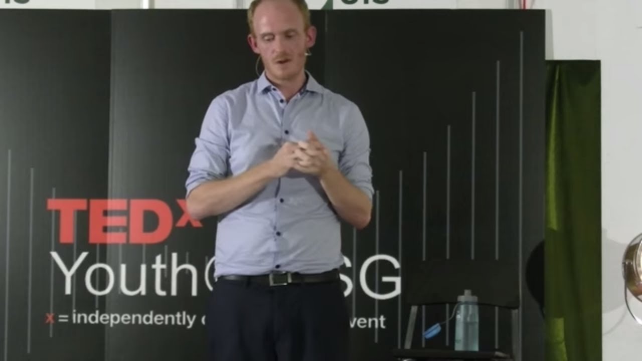 Breadth, Depth and Superficiality | Emmet Dunphy | TEDxYouth@UISG