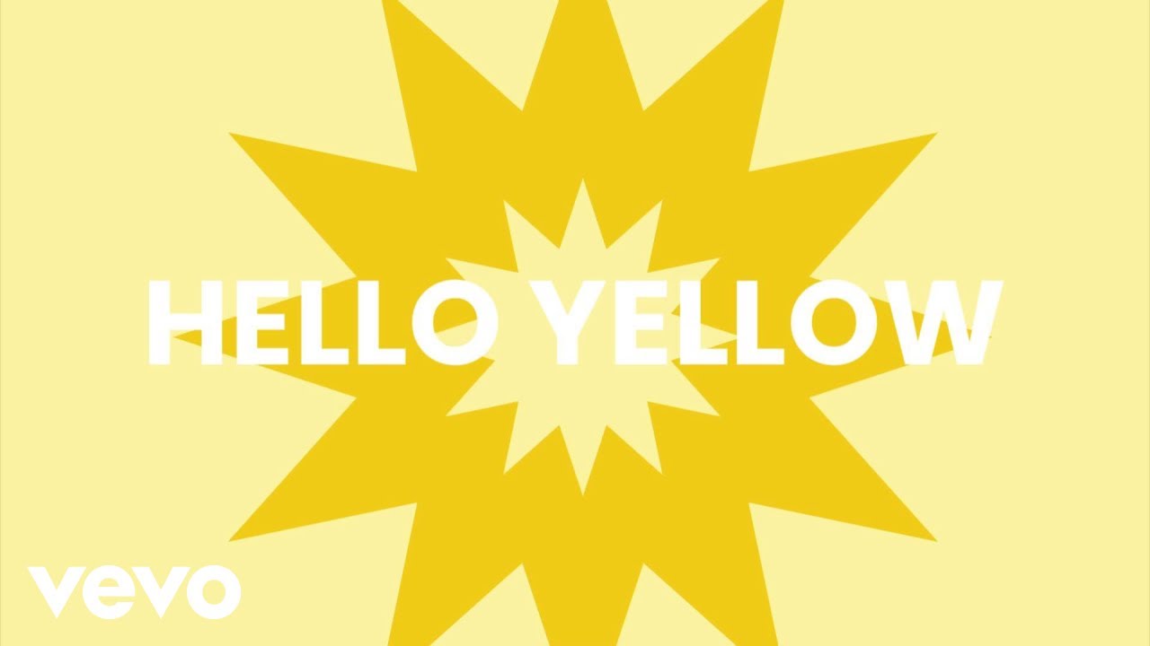 Have Fun Teaching - Have Fun Teaching - YELLOW SONG - Color Song for Kids Preschool Kindergarten