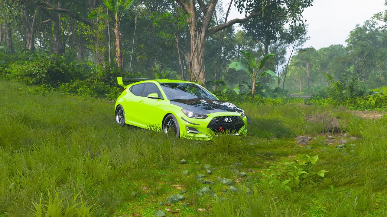 Forza Horizon 5|2019 Hyundai Veloster N🍏|!