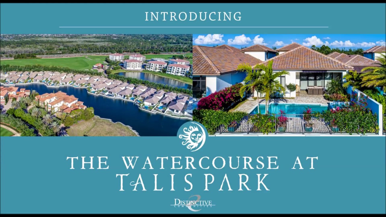 Talis Park Watercourse 60sec Spot